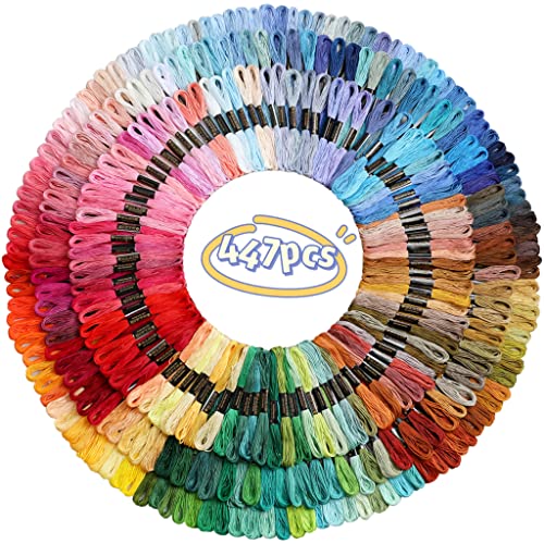 How to choose the right embroidery thread?
