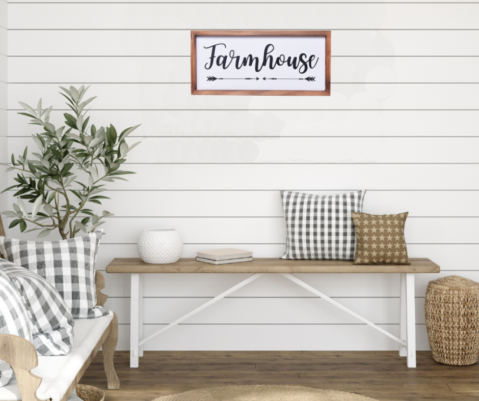 Farmhouse Sign  | Farmhouse Wall Art Home Decoration