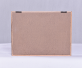 We Will Serve The Lord Sign | Farmhouse Wall Art Home Decoration