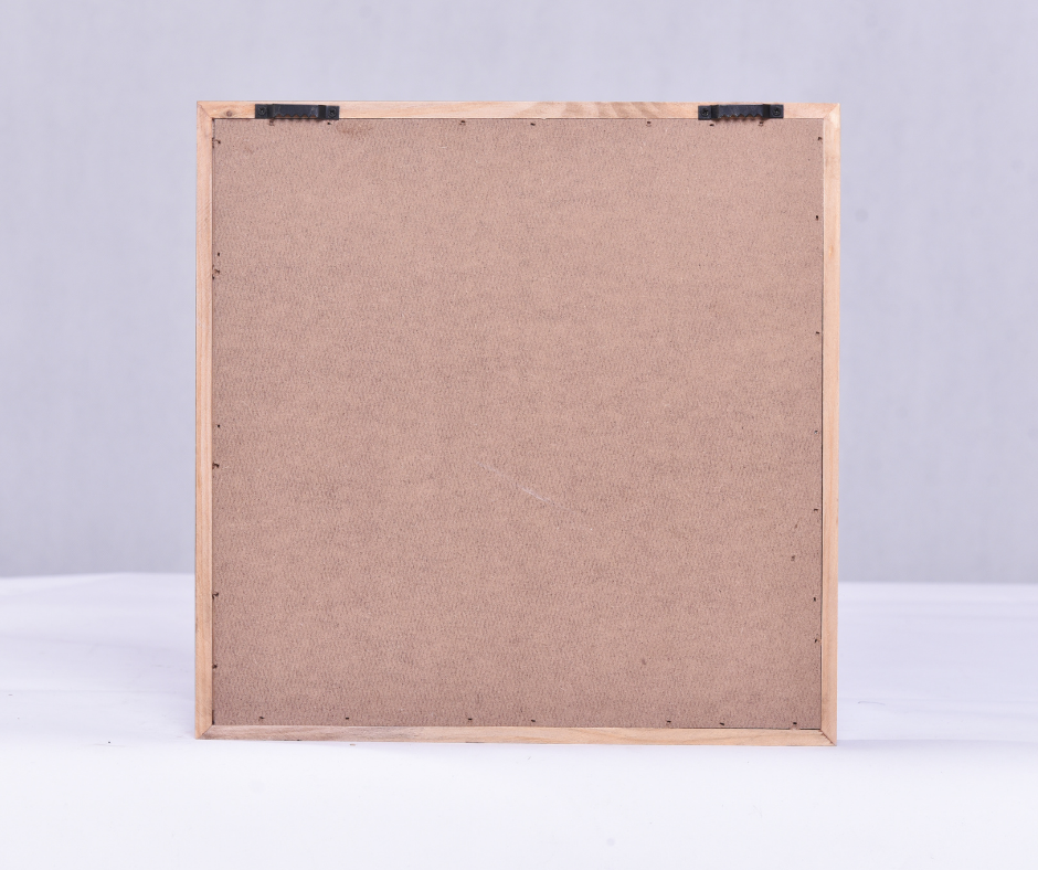 Remain Seated Sign | Farmhouse Wall Art Home Decoration