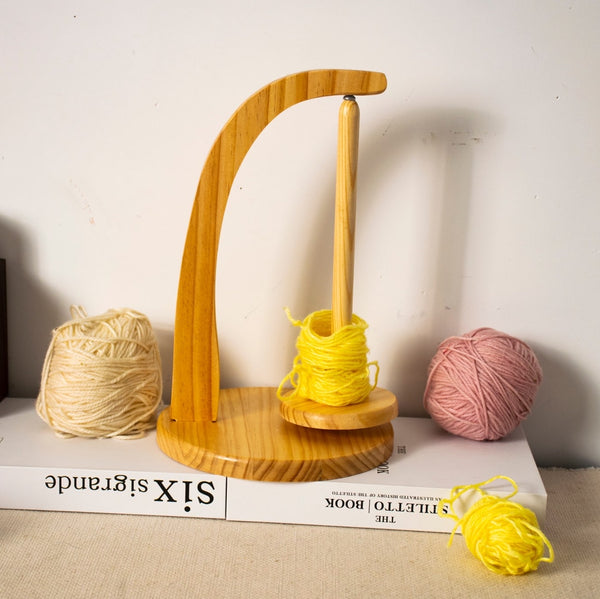 Magic Yarn holder make your DIY time easy!
