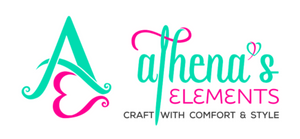 Athena's Elements Friendship Bracelet String Kit - 276pcs Embroidery Floss  and Accessories - Labeled with Thread Numbers for Cross Stitch Supplies